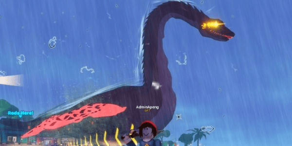 Gambar Product Gemstone Lochness Monster