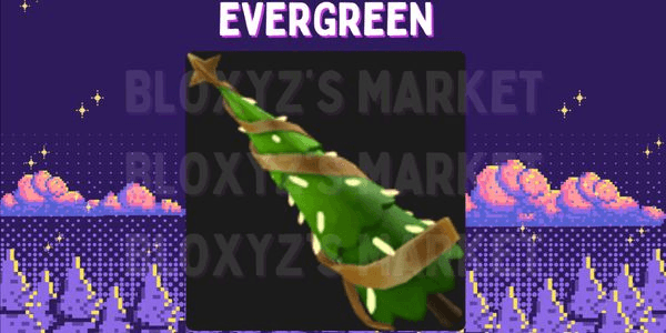 Gambar Product Evergreen