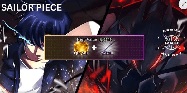 Gambar Product Qin Shi + Aizen