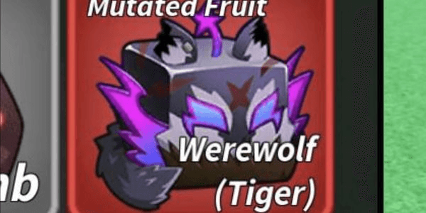 Gambar Product Werewolf