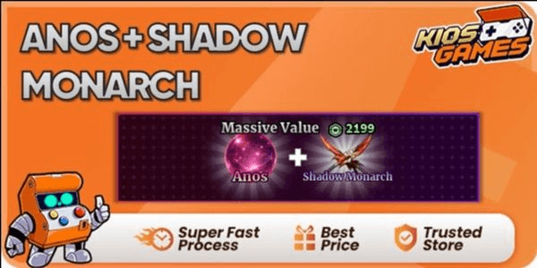 Gambar Product Anos + Shadow Monarch Bundle