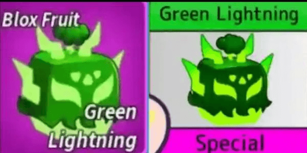 Gambar Product Green Lightning