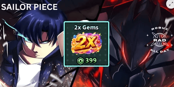 2x Gems