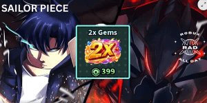 2x Gems