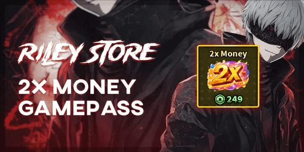 2x Money