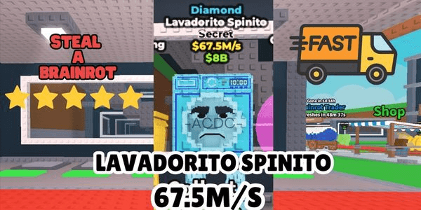 Gambar Product Diamond  Lavadorito Spinito