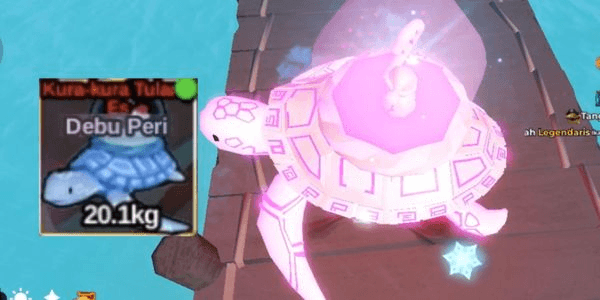 Gambar Product Frostshell Turtle