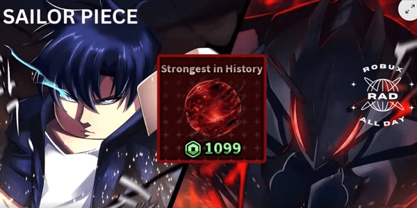 Strongest of History