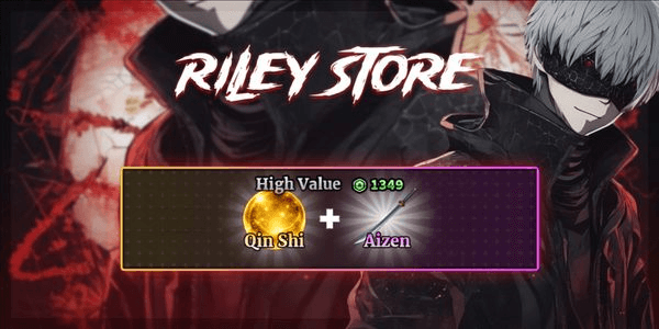 Gambar Product Qin Shi + Aizen