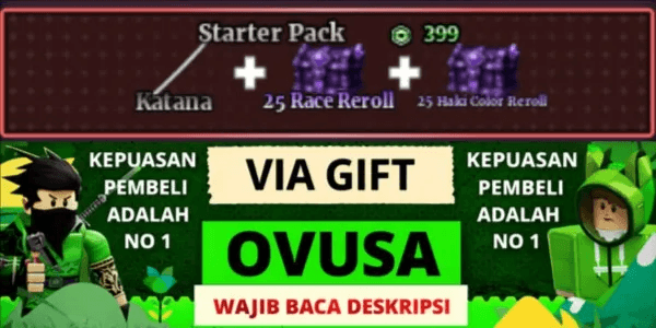 Starter Pack
