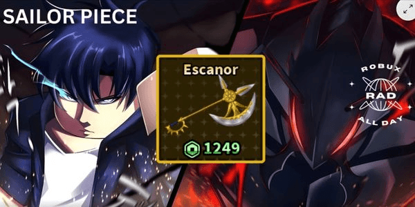 Gambar Product Escanor