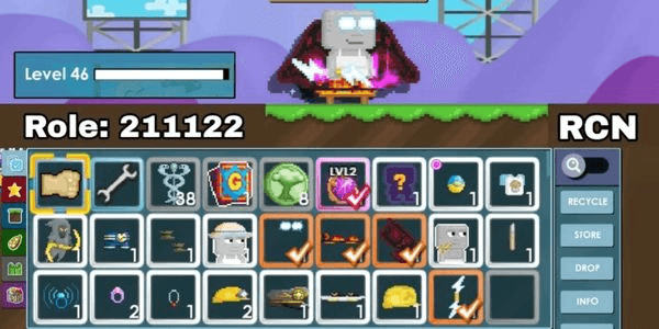 Gambar Product AKUN FEYE + ZEUS + MOTHMAN WINGS