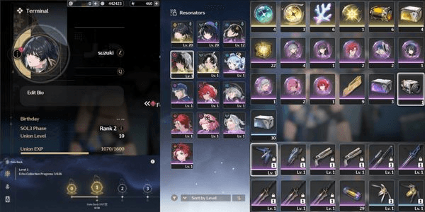 Gambar Product [SEA] [UL 10] Starter Chisa, Jianxin