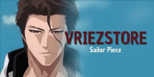 Aizen Set | Sailor Piece