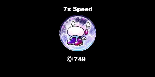 7x Speed