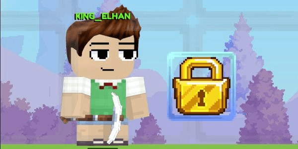 Gambar Product World Lock