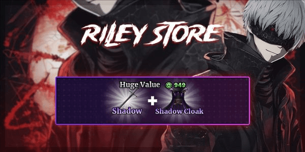 Gambar Product Shadow + Shadow Cloak