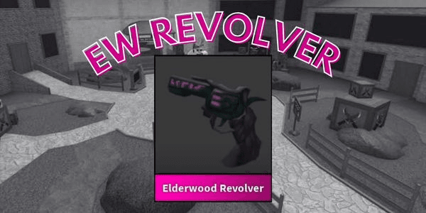Gambar Product Elderwood Revolver