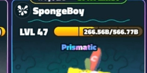 Gambar Product Spongeboy