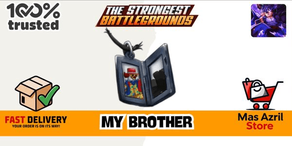 Gambar Product My Brother