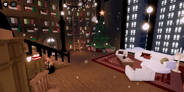 Xmas Apartment