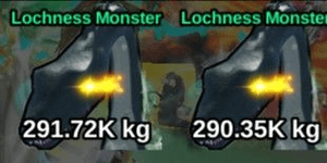 Lochness Monster