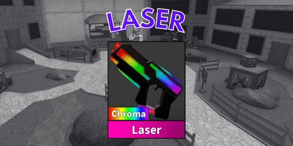 Gambar Product Chroma Laser