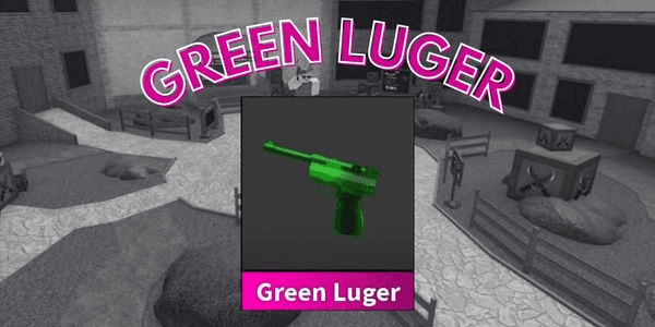 Gambar Product Green Luger
