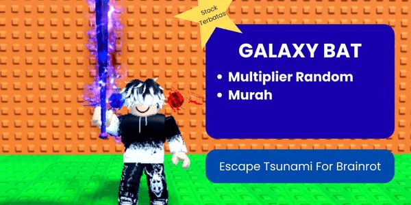 Gambar Product Galaxy Bat