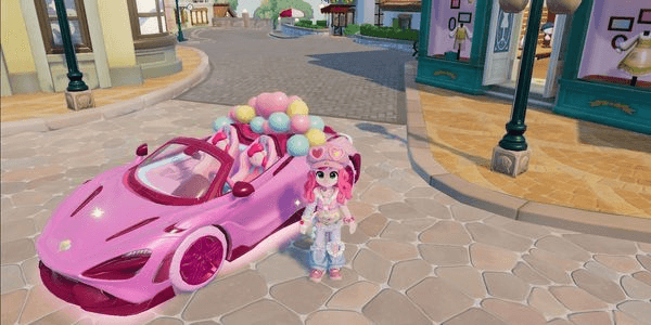 Gambar Product [SEA] STARTER MLP PINKIE PIE DG3