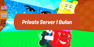Private Server 1 Month | Escape Tsunami For Brainrots