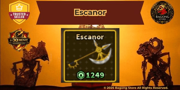 Gambar Product Escanor