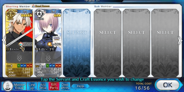 Gambar Product FGO NA Starter 1 SSR Amakusa Shirou