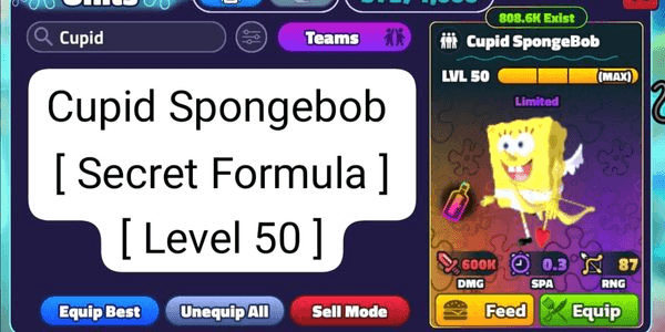 Gambar Product Spongeboy