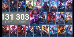 Cuenta Mobile Legends GG barata (#80)