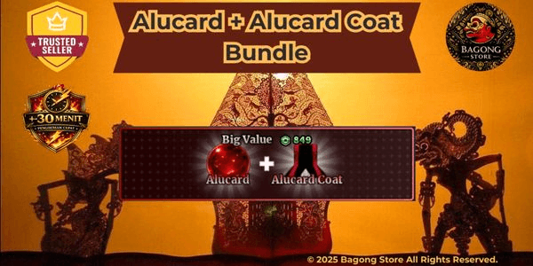 Gambar Product Alucard + Alucard Coat