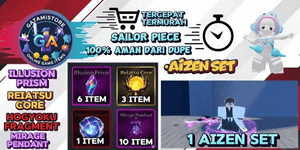 Aizen Set