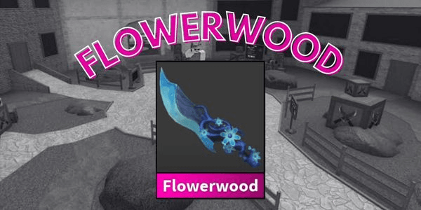 Gambar Product Flowerwood