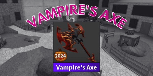 Gambar Product Vampire's Axe