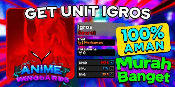 Gambar Product Get Unit Igros