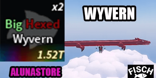 Wyvern - Fish