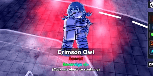 Gambar Product Joki Get Crimson OWL Re:Rangers X