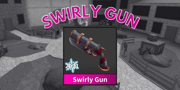 Gambar Product Swirly Gun
