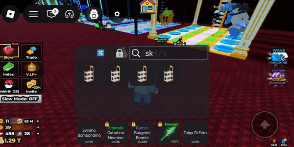 Gambar Product Crownfire Base Skin