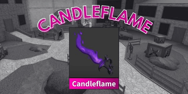 Gambar Product Candleflame