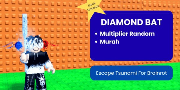 Gambar Product Diamond Bat