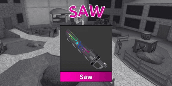 Gambar Product Chroma Saw