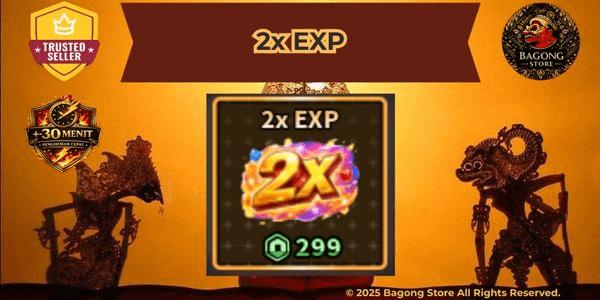Gambar Product 2x EXP