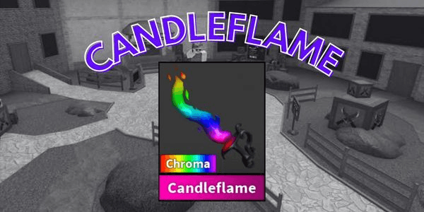 Gambar Product Chroma Candleflame