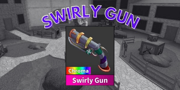 Gambar Product Chroma Swirly Gun